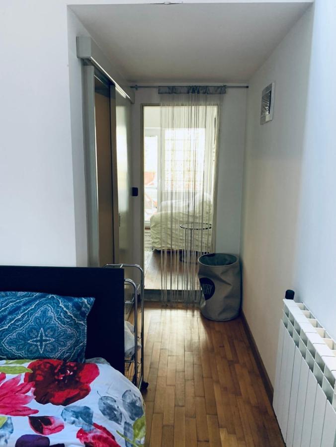 Sea Breeze Studio Hotel Pula Eksteriør billede